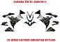 Preview: Rockstar Outline für Yamaha YZF R1 2009-2014